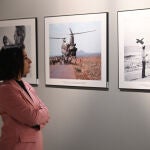 Exposición de Cruz Roja en Burgos