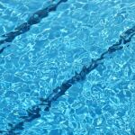 Piscina pública en Cataluña