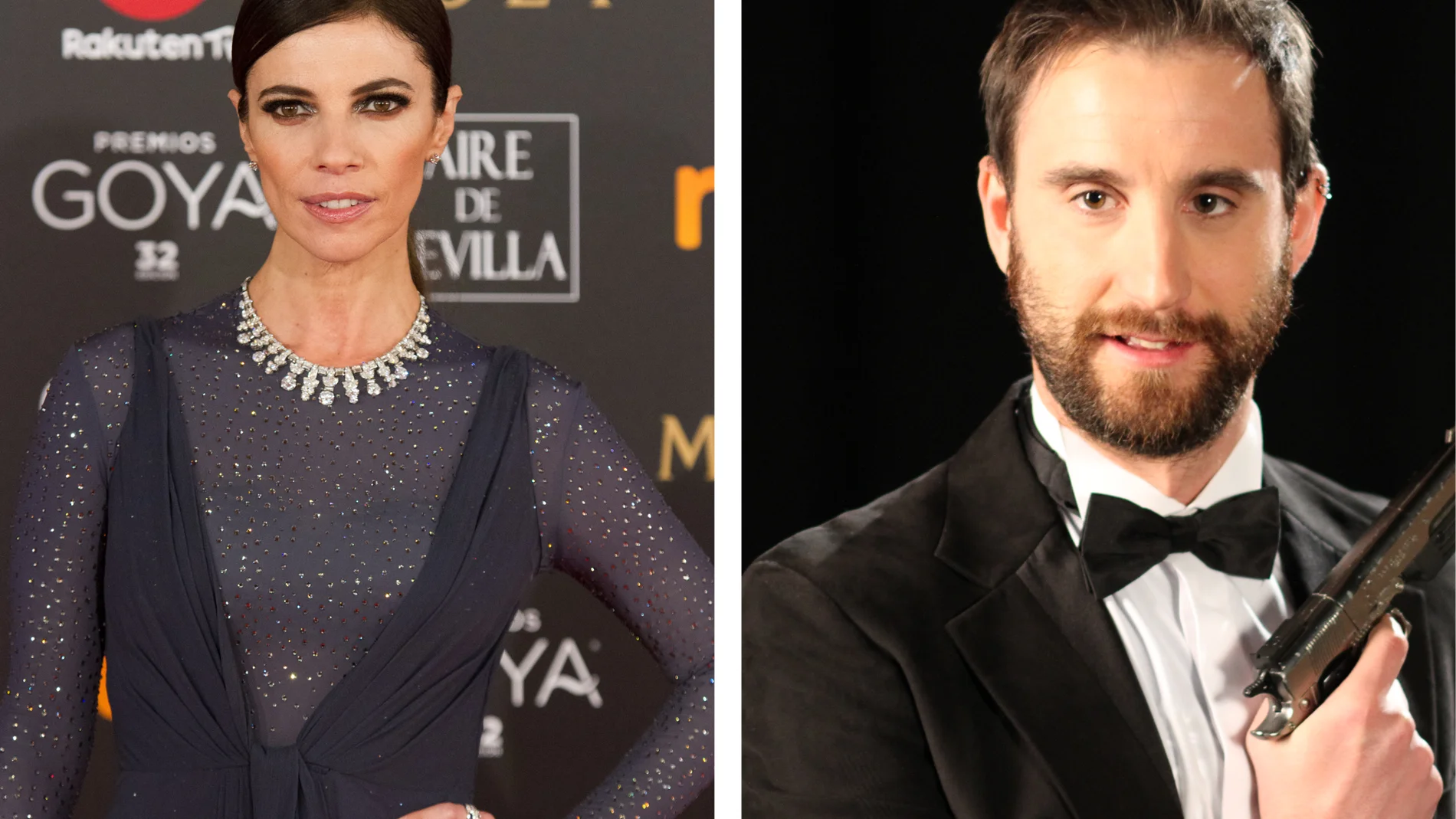 Maribel Verdú y Dani Rovira protagoniza la nueva serie de HBO Max 'Cuando nadie nos ve'