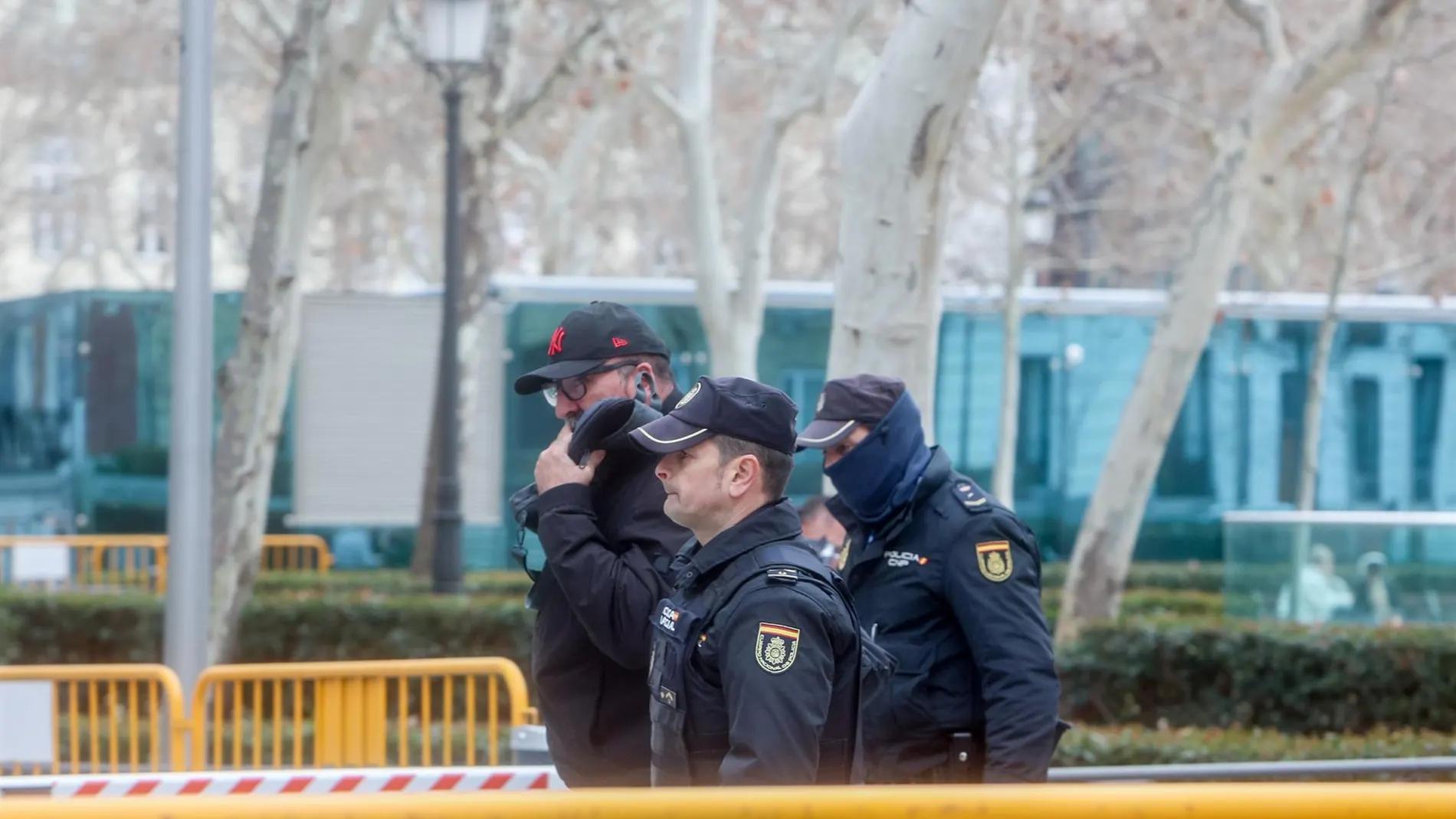 La Guardia Civil suspende de funciones cautelarmente al comandante destinado en Venezuela investigado en el caso Koldo