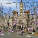 Pirotecnia Nadal-Martí prepara una mascletà solidaria contra el cáncer