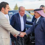 Froilán, el Rey Juan Carlos y el Rey de Baréin