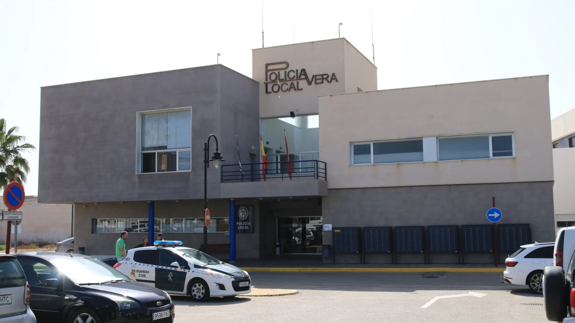 Comisaría de Vera