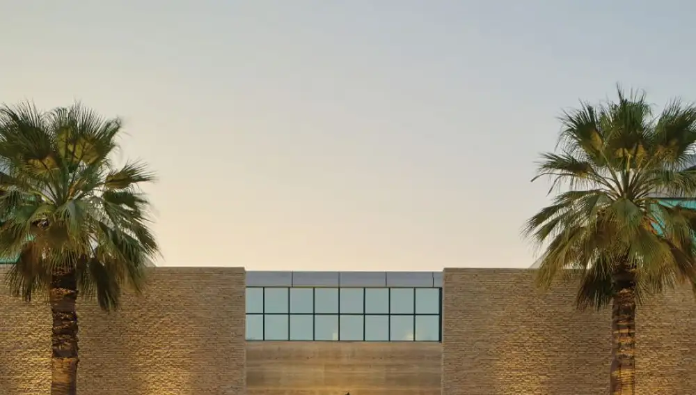 Hotel Meliá Desert Palm
