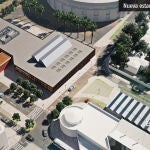 Nueva estación de Lorca Sutullena