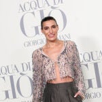 Eugenia Osborne en Gio by Armani en Madrid.