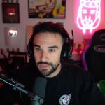 El streamer IlloJuan en su canal