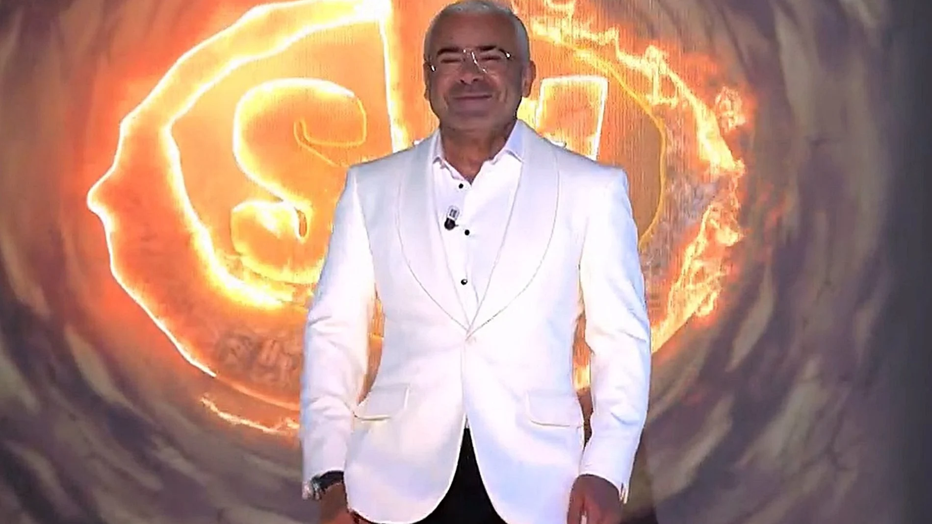 Jorge Javier Vázquez retoma su vida en los platós de la mano de 'Supervivientes 2024'