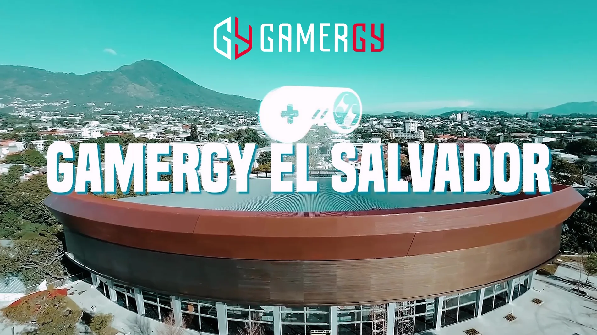 El evento de esports, gaming y entretenimiento llega de la mano del Instituto Nacional de los Deportes de El Salvador y GGTech Entertainment