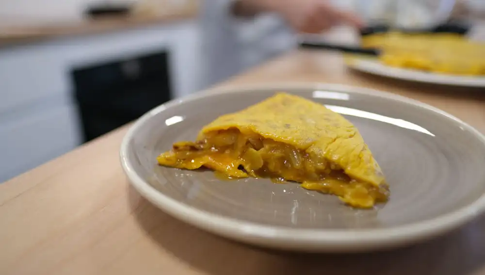Día Internacional de la Tortilla de Patatas