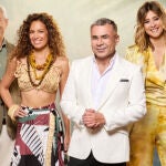 Presentadores de 'Supervivientes 2024'