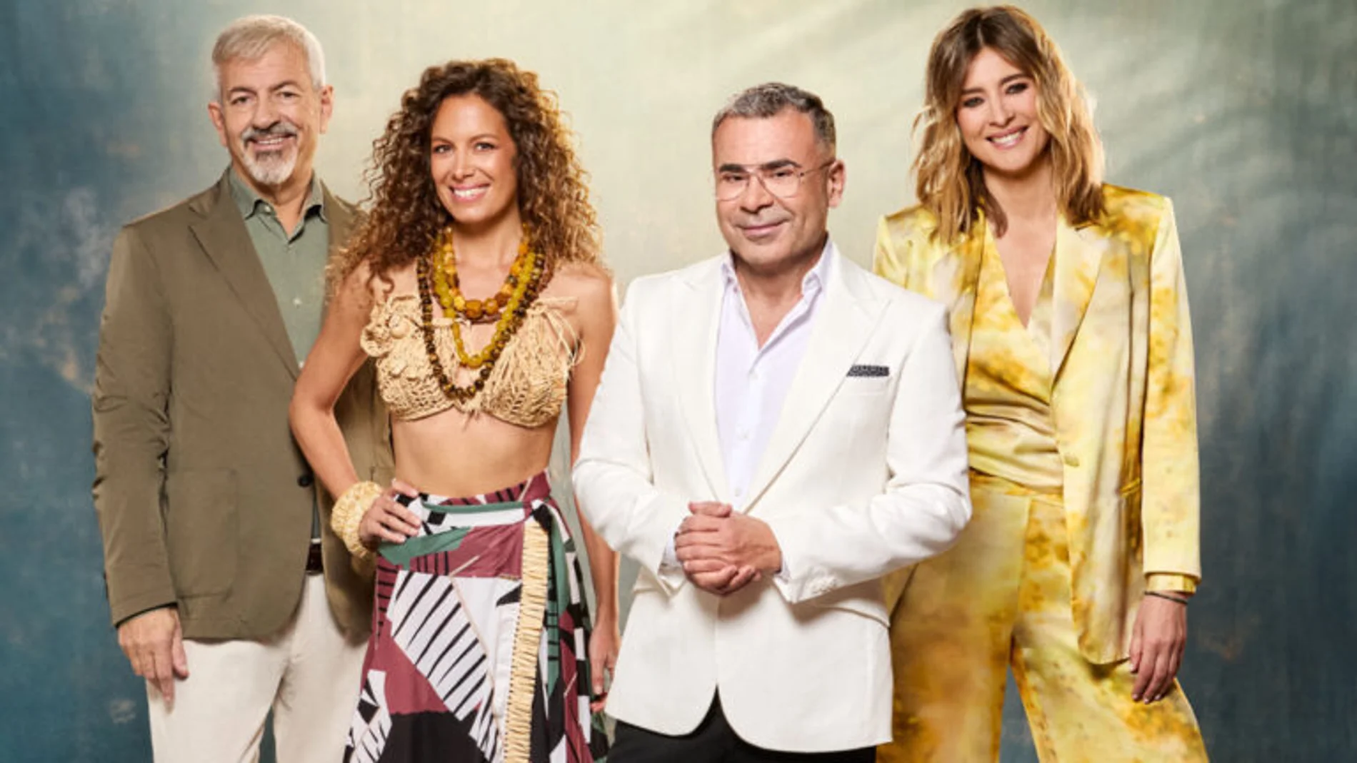 Presentadores de 'Supervivientes 2024'