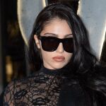 Lourdes León deslumbra con su estilo al imitar a Madonna en el desfile de Saint Laurent