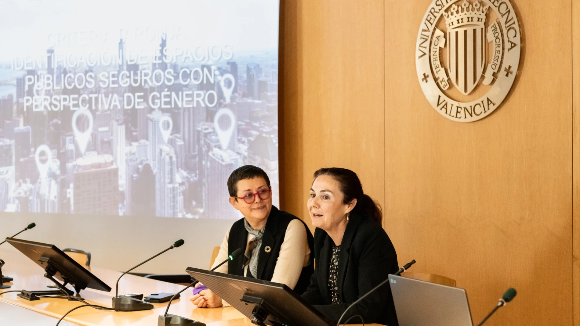 La UPV identifica espacios urbanos inseguros para actuar contra la violencia machista