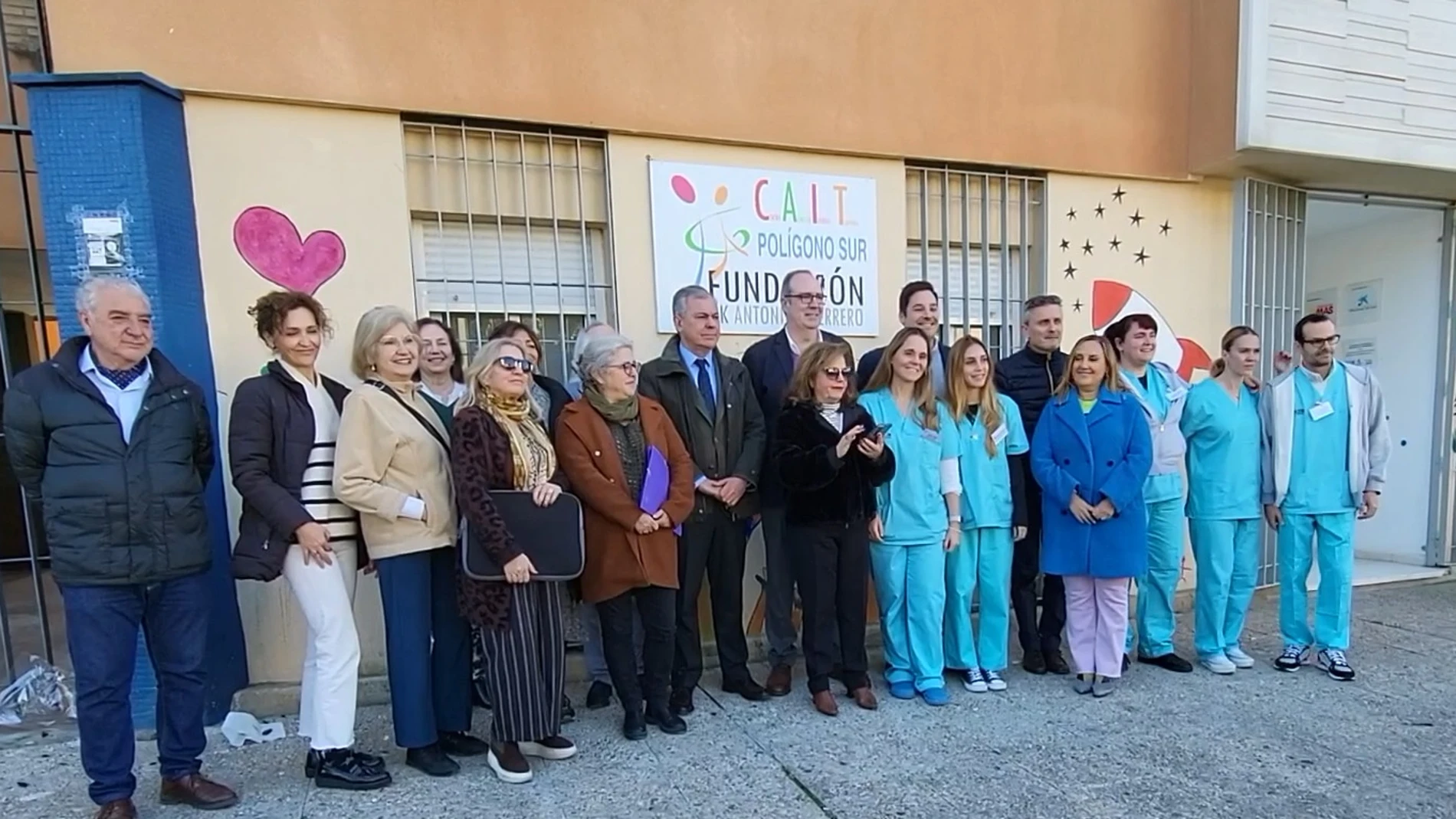 Sevilla prestará atención a los menores con diversidad funcional o trastornos hasta los 16 años