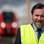 El ministro de Transportes y Movilidad Sostenible, Óscar Puente