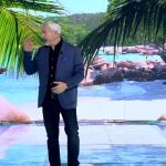 Sandra Barned, Carlos Sobera y Jorge Javier Vázquez presentan 'Supervivientes 2024'