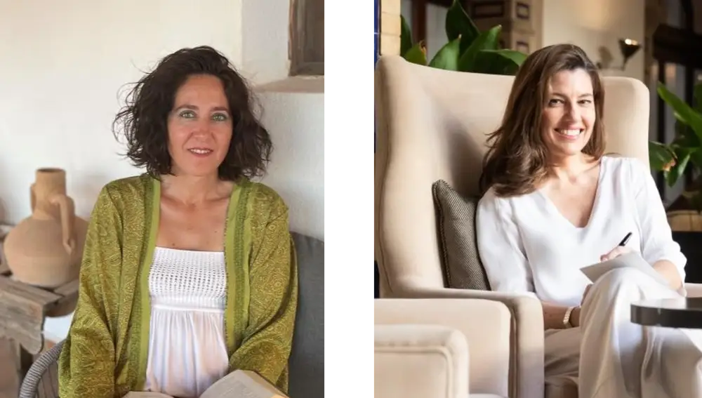 Isabel y Virginia de Mila Bonis