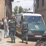 Detención del alcalde de Fontanar (Guadalajara) - Julio 2019