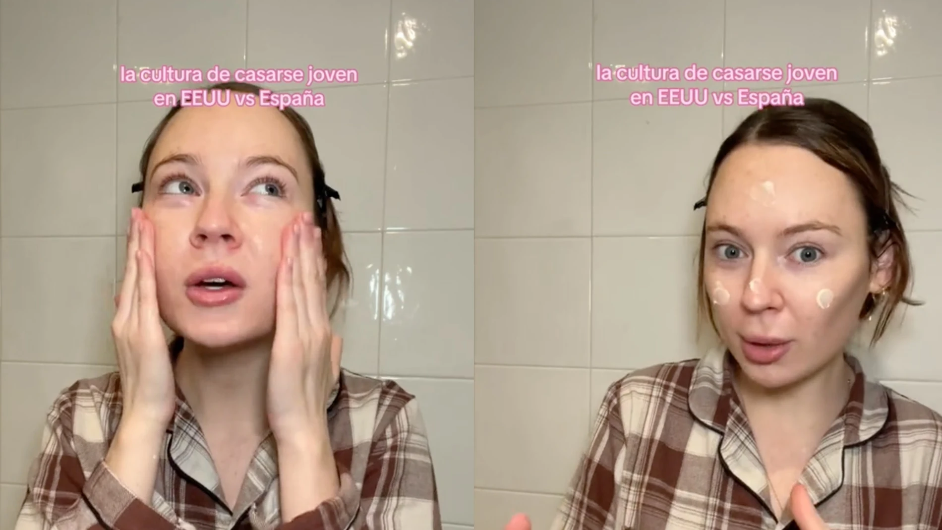 Una estadounidense cuenta cuál es la gran diferencia cultural entre España y Estados Unidos