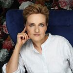La escritora Natalia de Barbaro