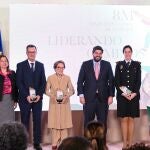 López Miras: "La defensa de la igualdad exige la unidad de toda la sociedad"