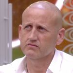 El chófer Gustavo