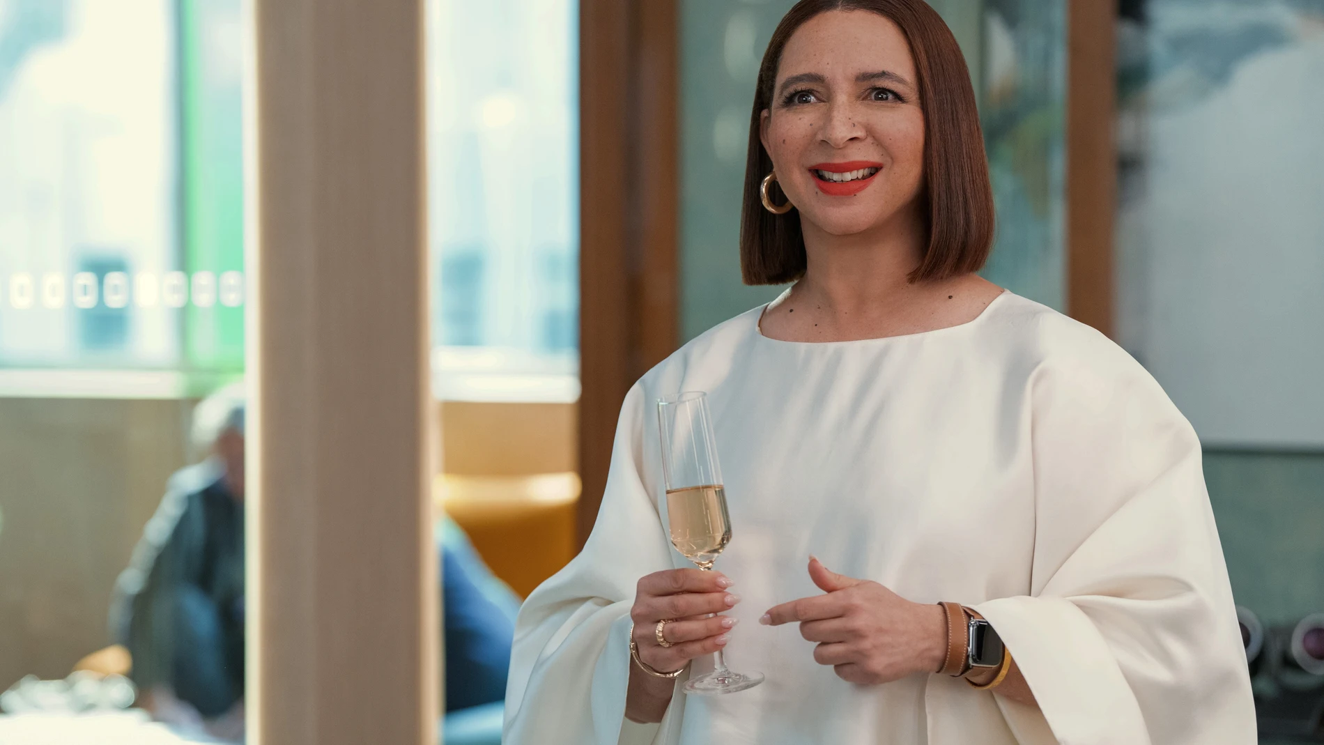 La nueva temporada de "Loot", la exitosa comedia de Apple TV+, ya tiene tráiler