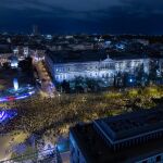 Manifestación en Madrid