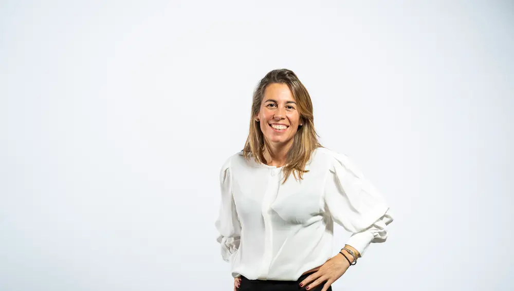 Beatriz Crespo, fundadora de Freedom & Flow