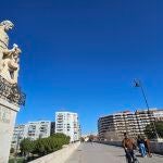 Imagen del Puente de San José en Valencia