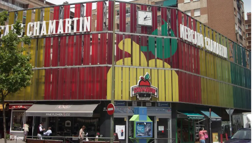Mercado de Chamartín