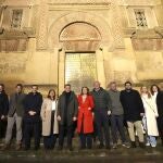  Feijóo con los 14 presidentes Autónomos en Córdoba.