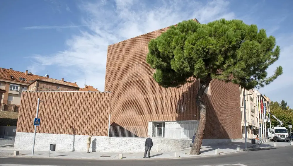Casa de la Cultura Boadilla del Monte
