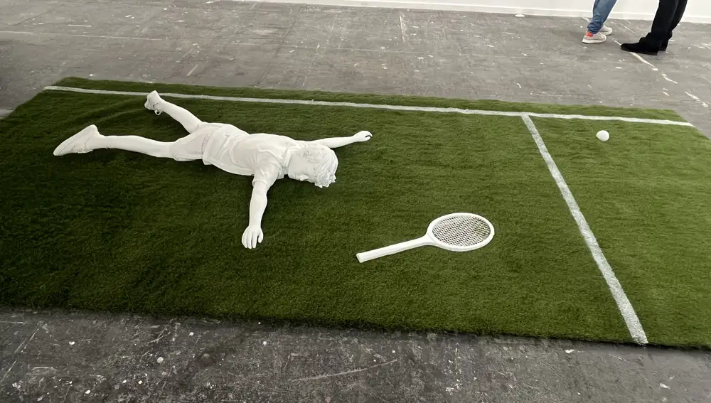 "Kev" (2020), de Elmgreen & Dragset
