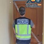 La Policía Nacional detiene a un hombre en relación con la muerte de una joven noruega cuyo cadáver fue hallado en la vía pública en Torremolinos 