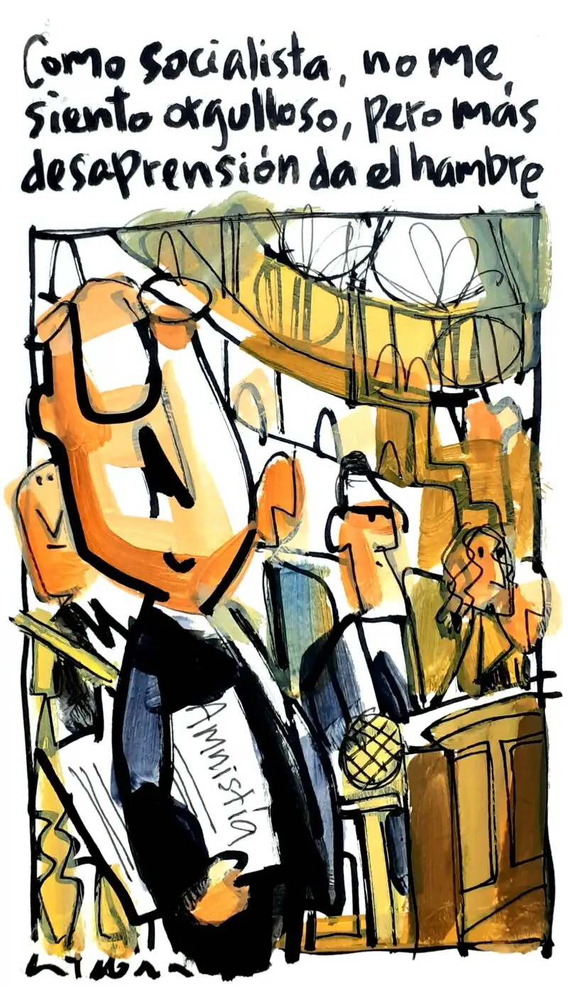 La viñeta de Esteban