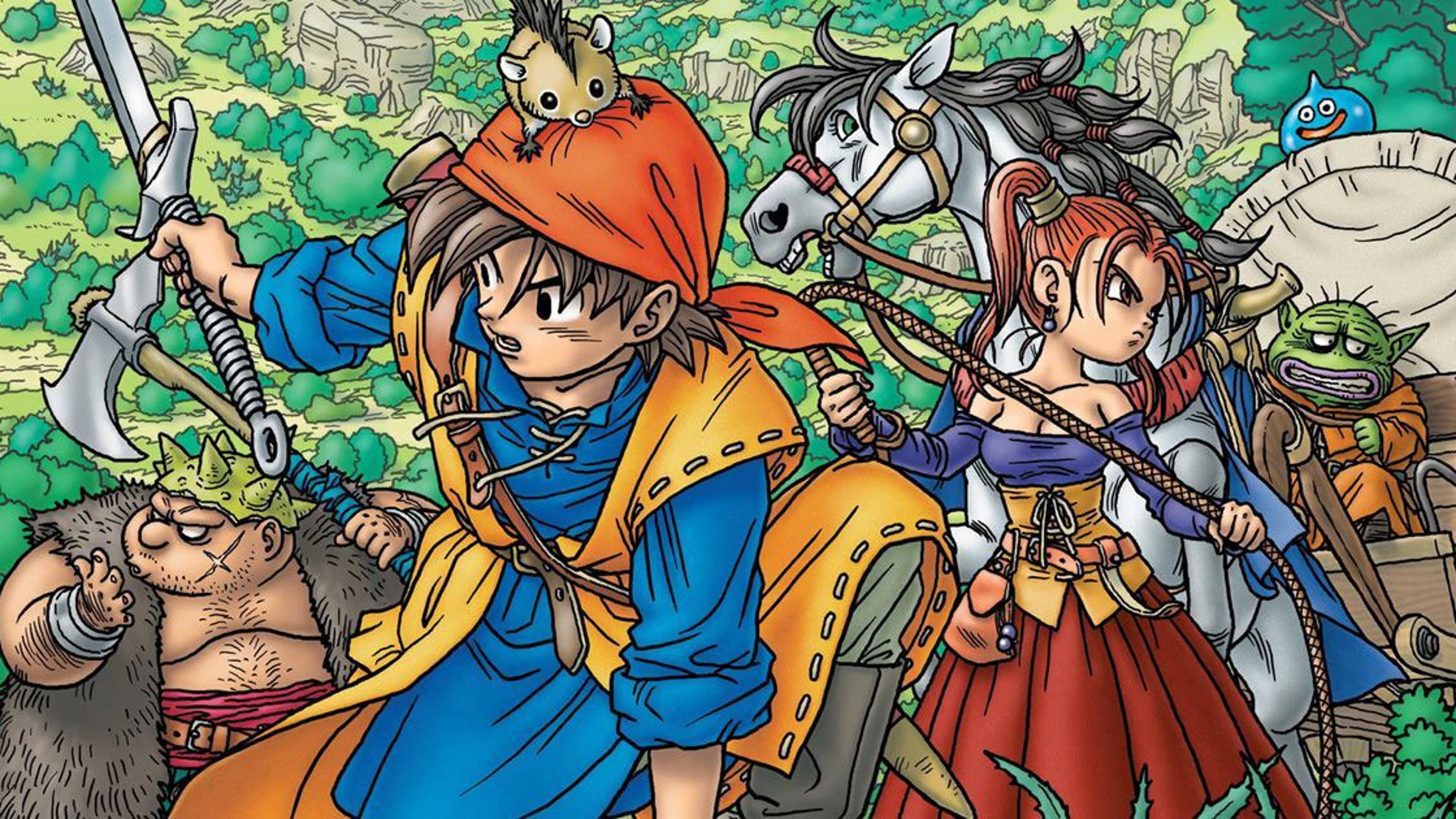 Akira Toriyama también deja un importante legado en grandes series de videojuegos