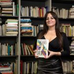 Patricia Cazón: «En lo básico, en que a ellas las manden a fregar, no hemos avanzado»