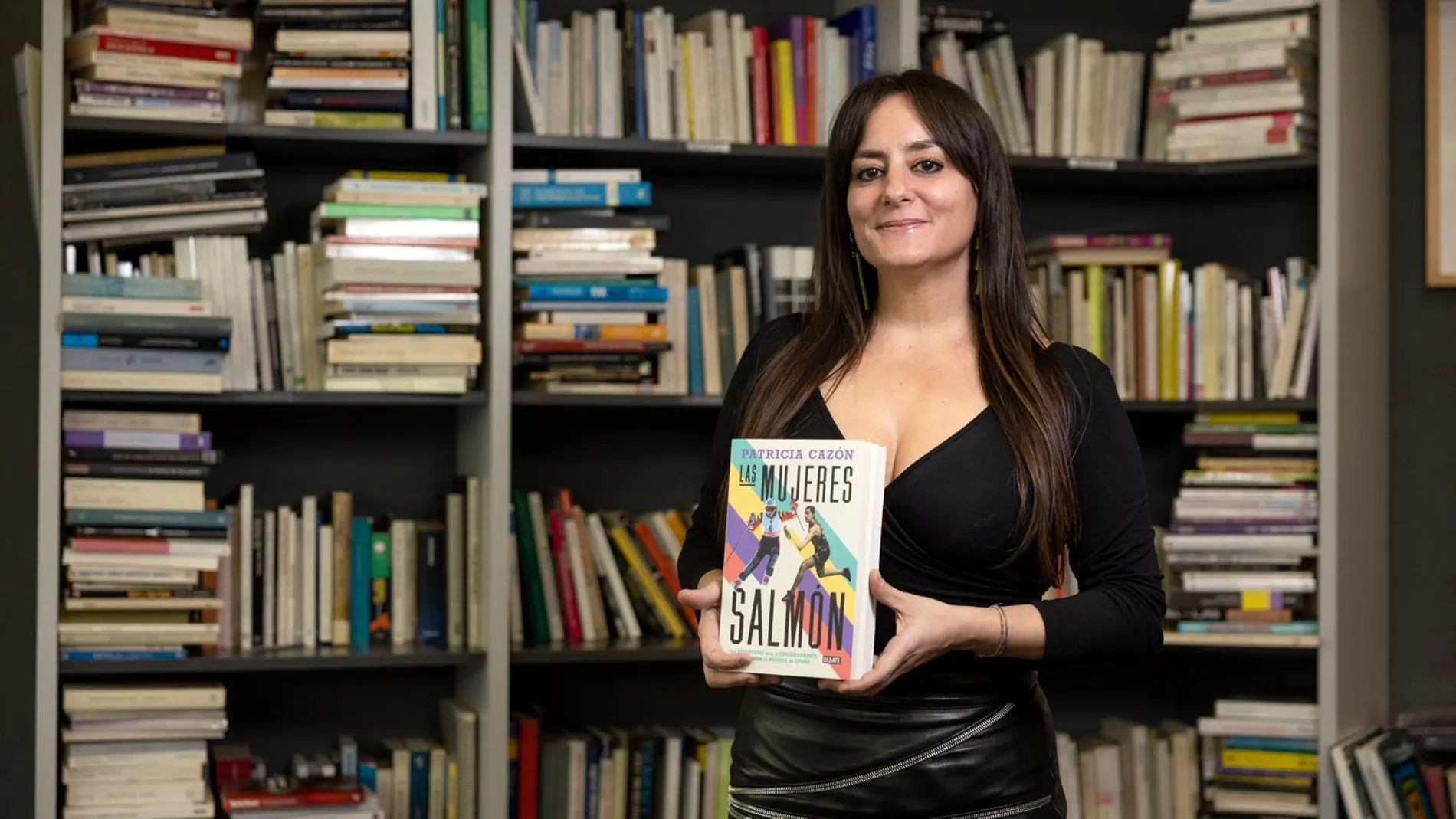 Patricia Cazón: «En lo básico, en que a ellas las manden a fregar, no hemos avanzado»