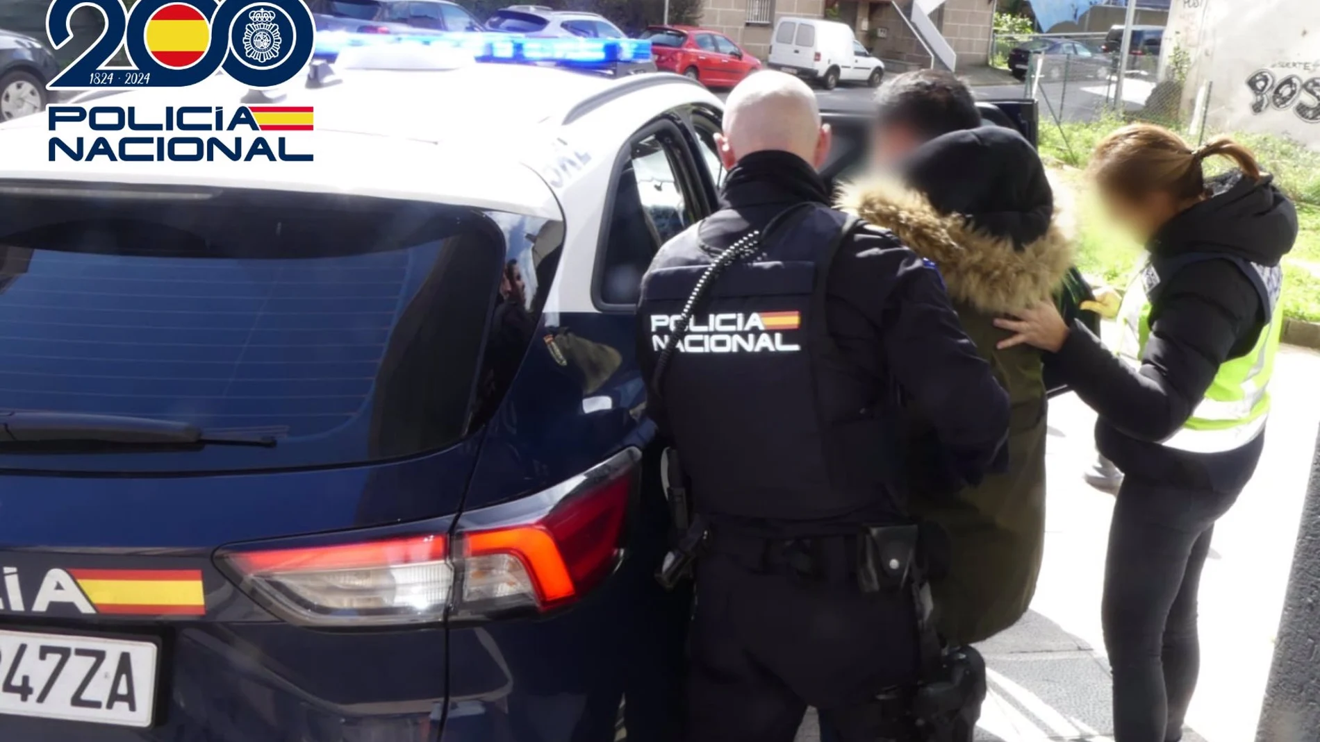 Los detenidos han quedado en libertad, si bien se les ha retirado el pasaporte y prohibido abandonar el país.