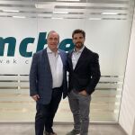 Ricardo Scherk asume el liderazgo comercial en Winche Redes Comerciales, impulsando la expansión y la innovación