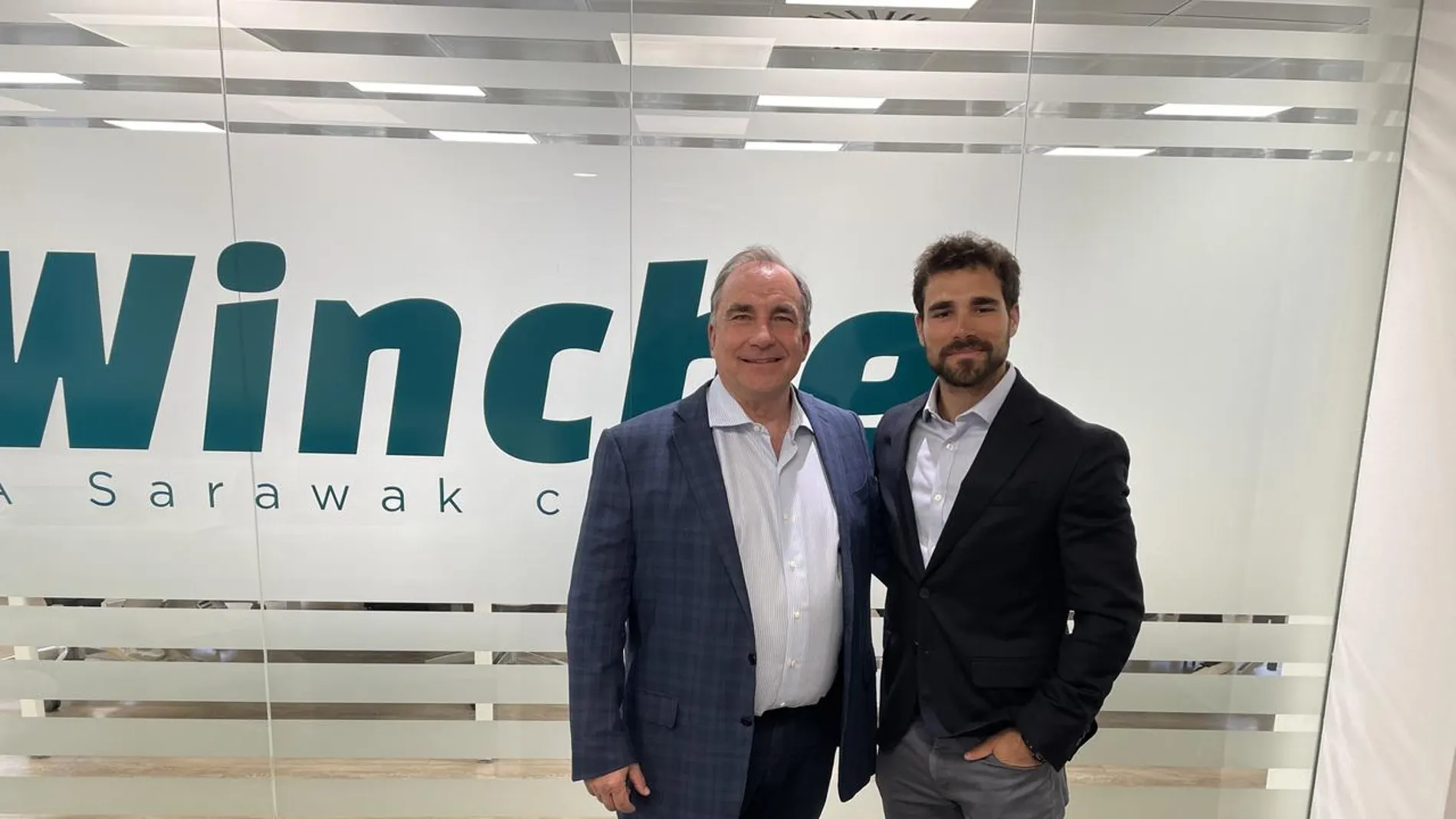 Ricardo Scherk asume el liderazgo comercial en Winche Redes Comerciales, impulsando la expansión y la innovación