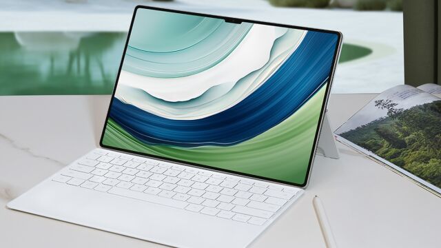 Un competidor para Samsung y Apple, a costa de Google.