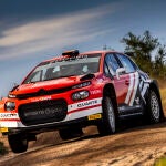 Citroën y Diego Ruiloba, juntos para intentar ganar el Campeonato de España de Super-rally
