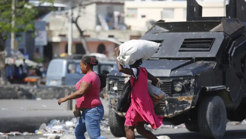 Haiti Scarcity