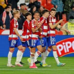 Granada CF v Real Sociedad - La Liga EA Sports