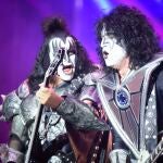 Kiss en el Rock Imperium Cartagena 2023