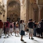 Mezquita-catedral de Córdoba
