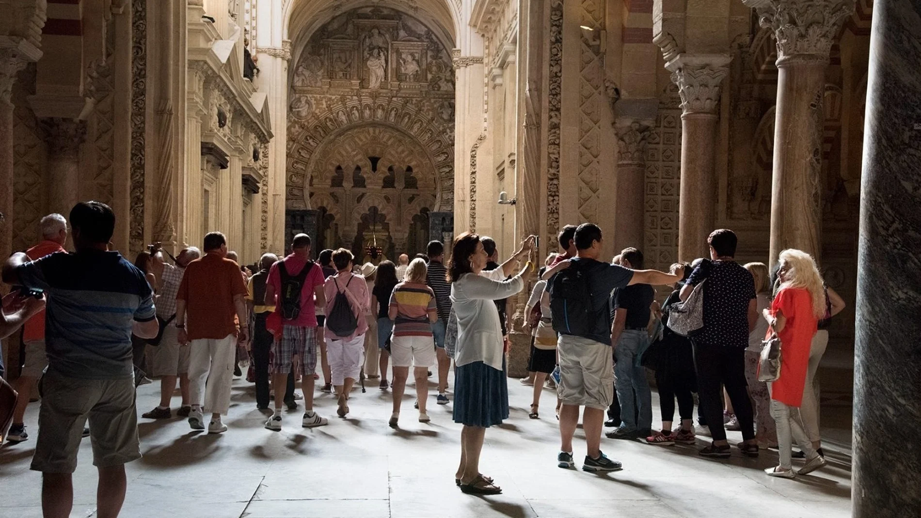 Mezquita-catedral de Córdoba